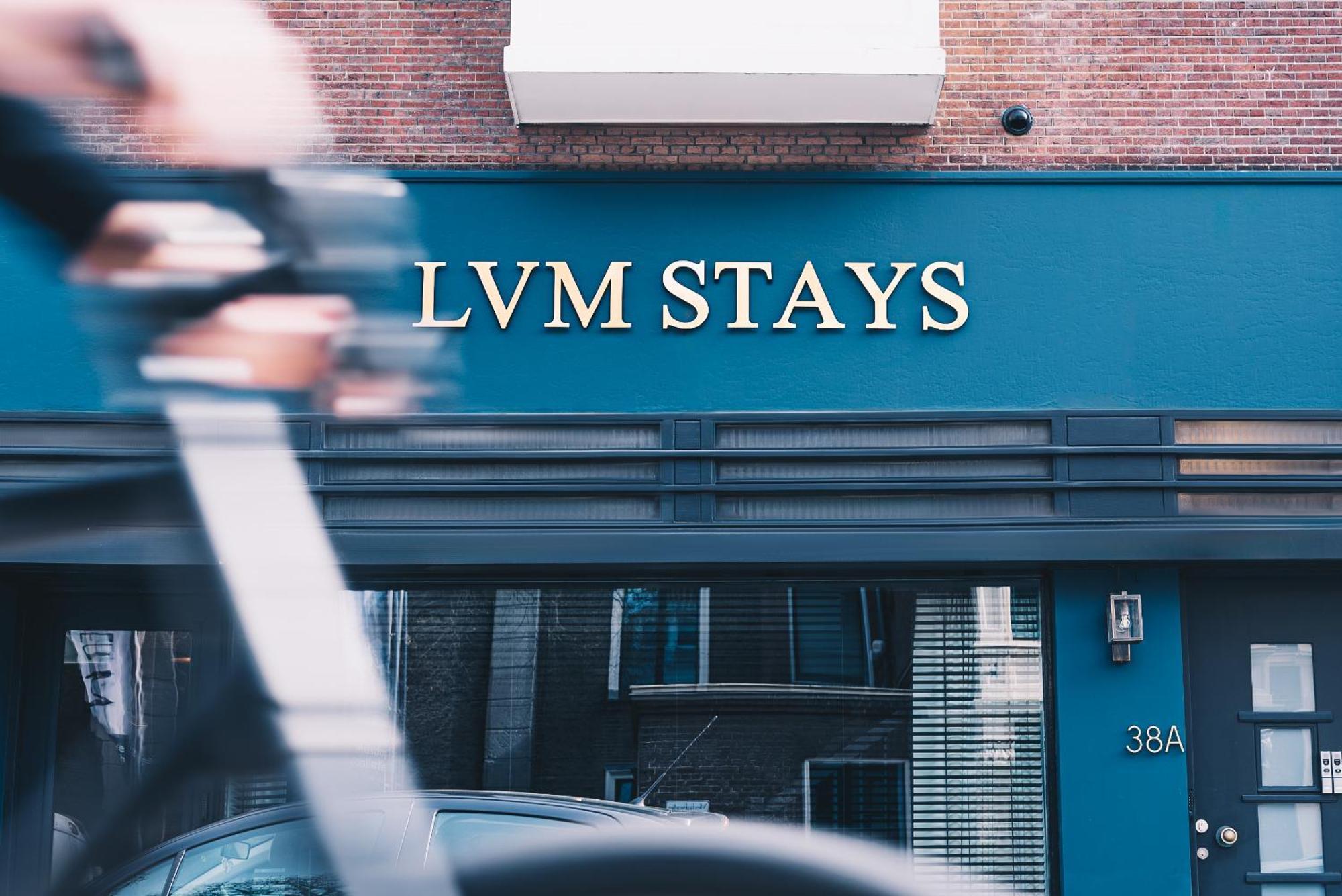 Lvm Stays La Haye Extérieur photo