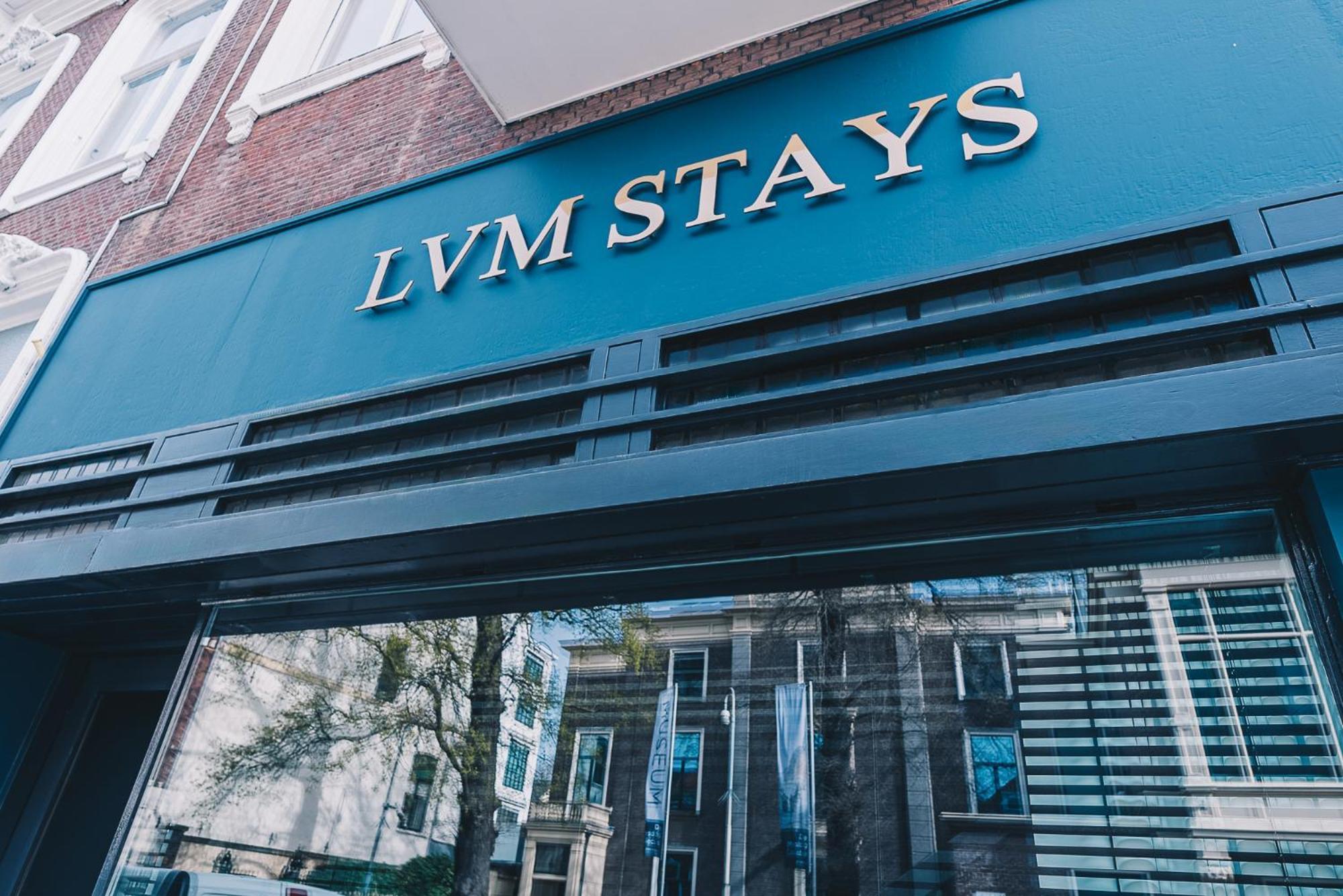 Lvm Stays La Haye Extérieur photo